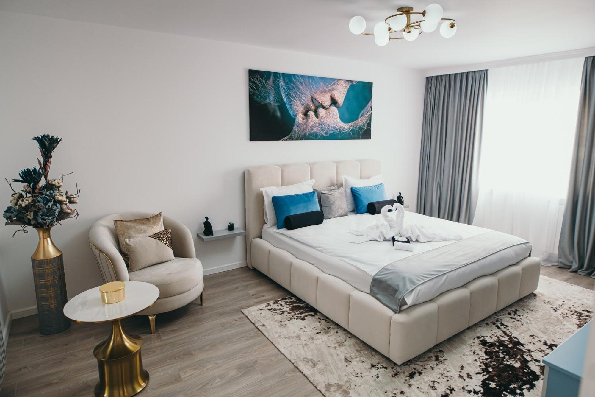 Exclusiv Est One Apartment Drobeta Turnu Severin Exterior photo